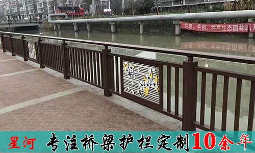 什么因素會(huì)影響橋梁護(hù)欄的外觀質(zhì)量?